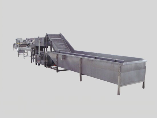 果蔬滾筒輸送機(jī)