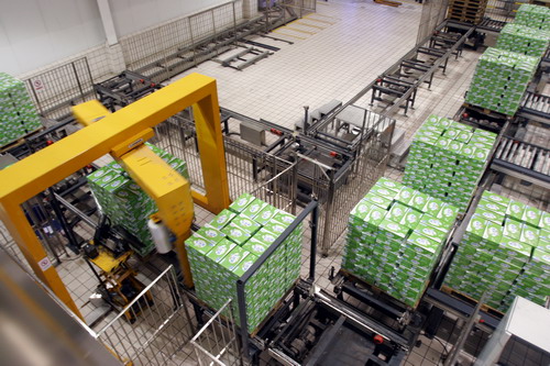 乳品滾筒輸送機(jī)