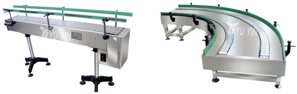 啤酒鏈板輸送機