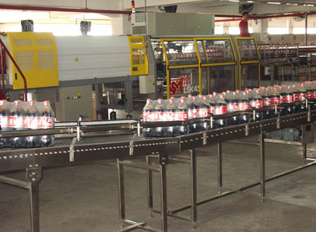 飲料滾筒輸送機(jī)