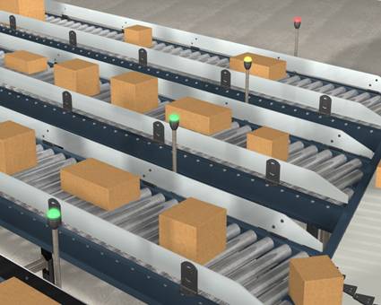 郵政滾筒輸送機(jī)