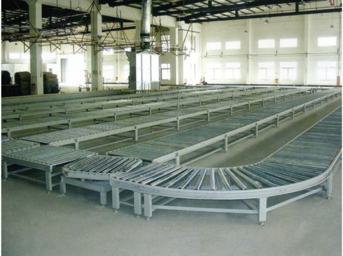 制藥滾筒輸送機(jī)