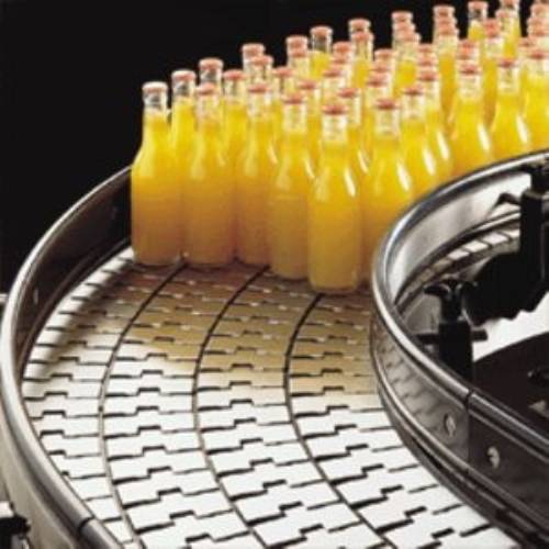 飲料鏈板輸送機(jī)