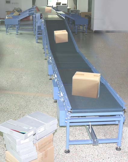 郵政滾筒輸送機