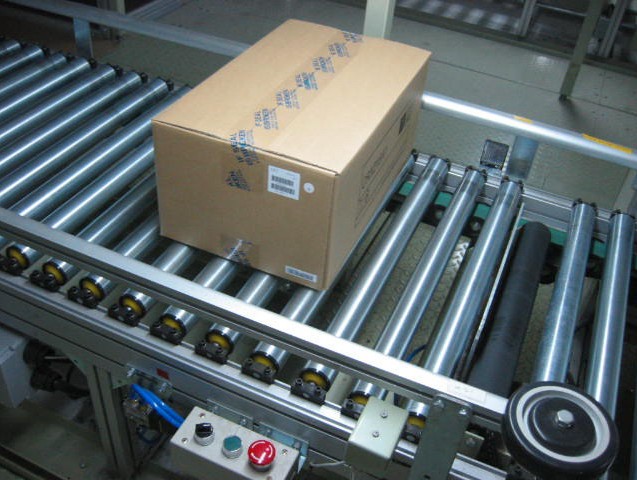 無(wú)動(dòng)力滾筒輸送機(jī)