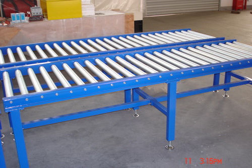 無(wú)動(dòng)力滾筒輸送機(jī)