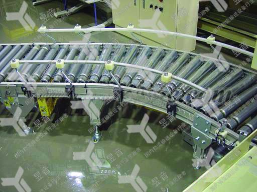 滾筒輸送機(jī)