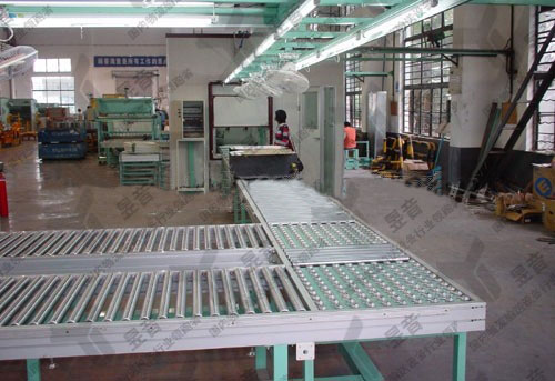 滾筒輸送機(jī)