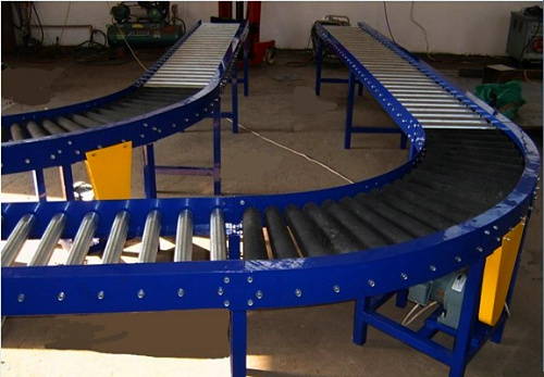 動(dòng)力滾筒線