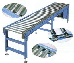 單雙鏈積放式輥筒輸送機(jī)